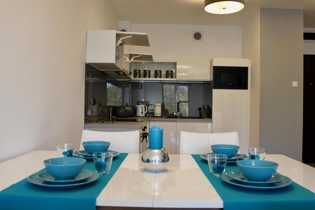 Apartament na Polankach Kołobrzeg Zewnętrze zdjęcie