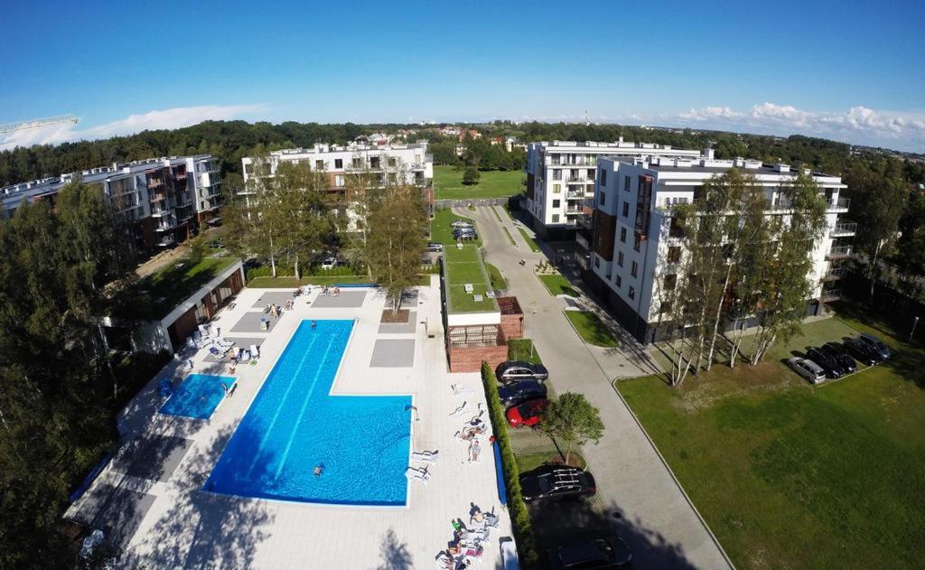 Apartament na Polankach Kołobrzeg Zewnętrze zdjęcie