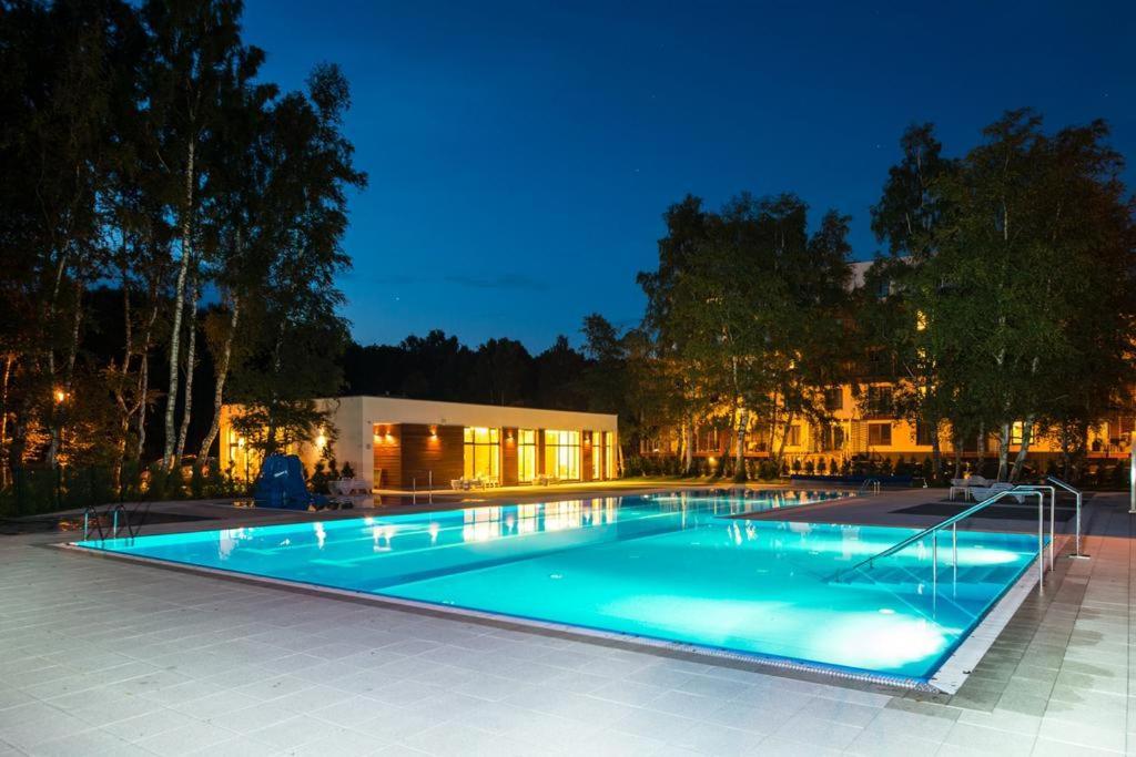 Apartament na Polankach Kołobrzeg Zewnętrze zdjęcie