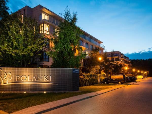 Apartament na Polankach Kołobrzeg Zewnętrze zdjęcie