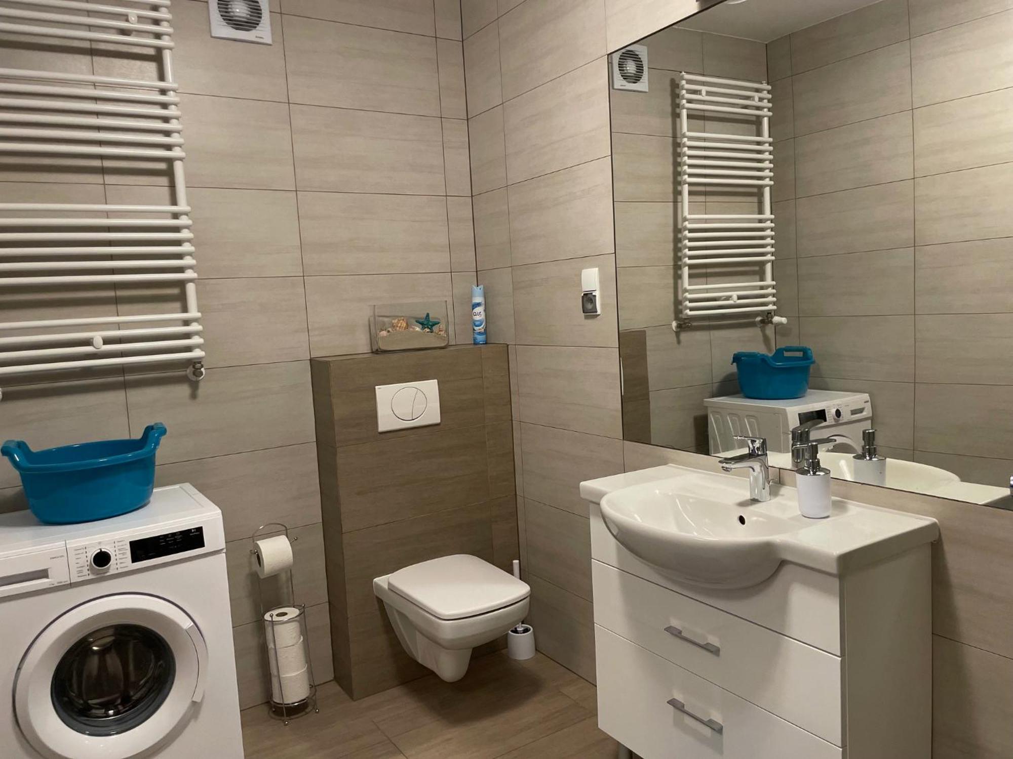 Apartament na Polankach Kołobrzeg Zewnętrze zdjęcie