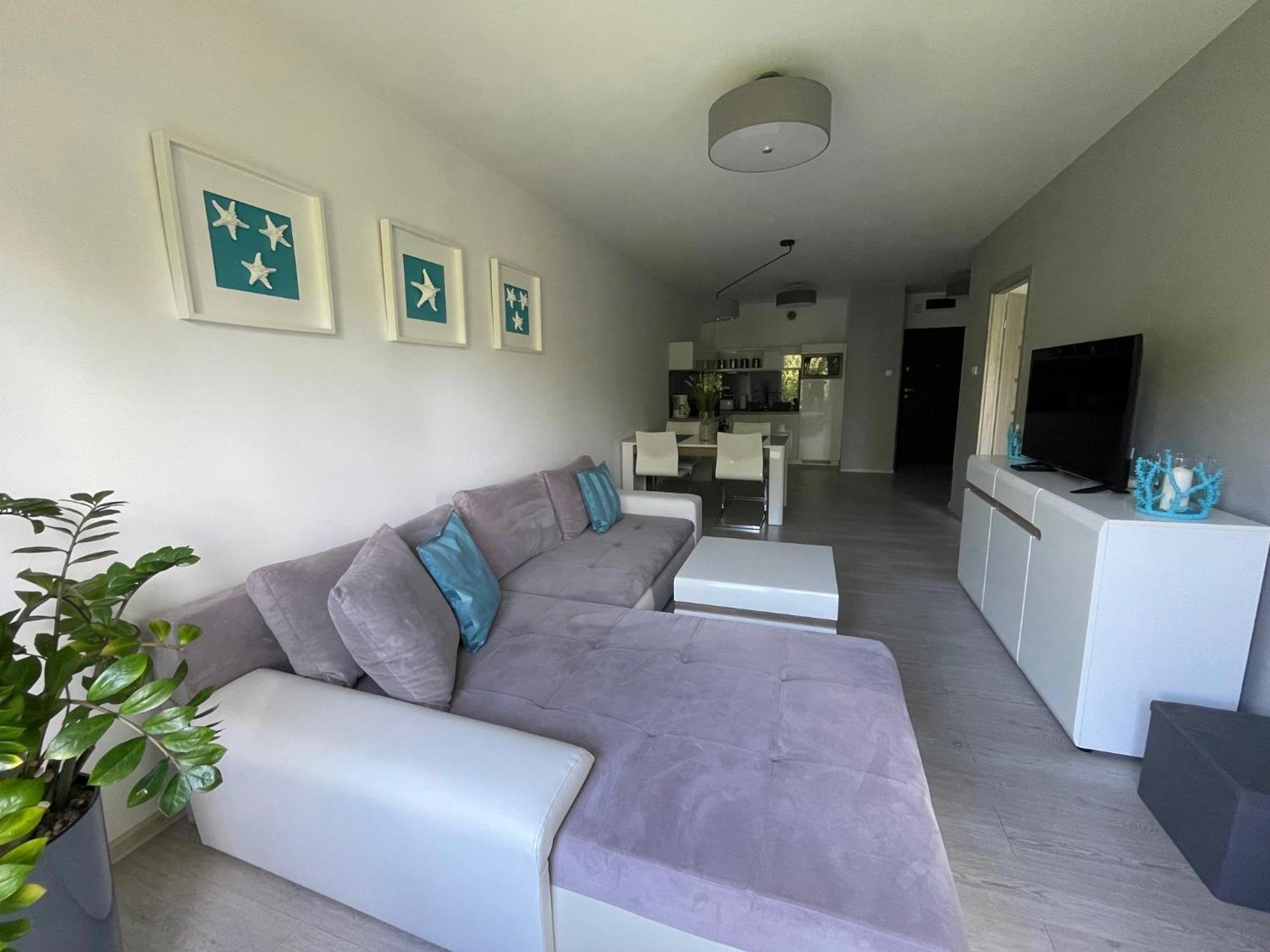 Apartament na Polankach Kołobrzeg Zewnętrze zdjęcie