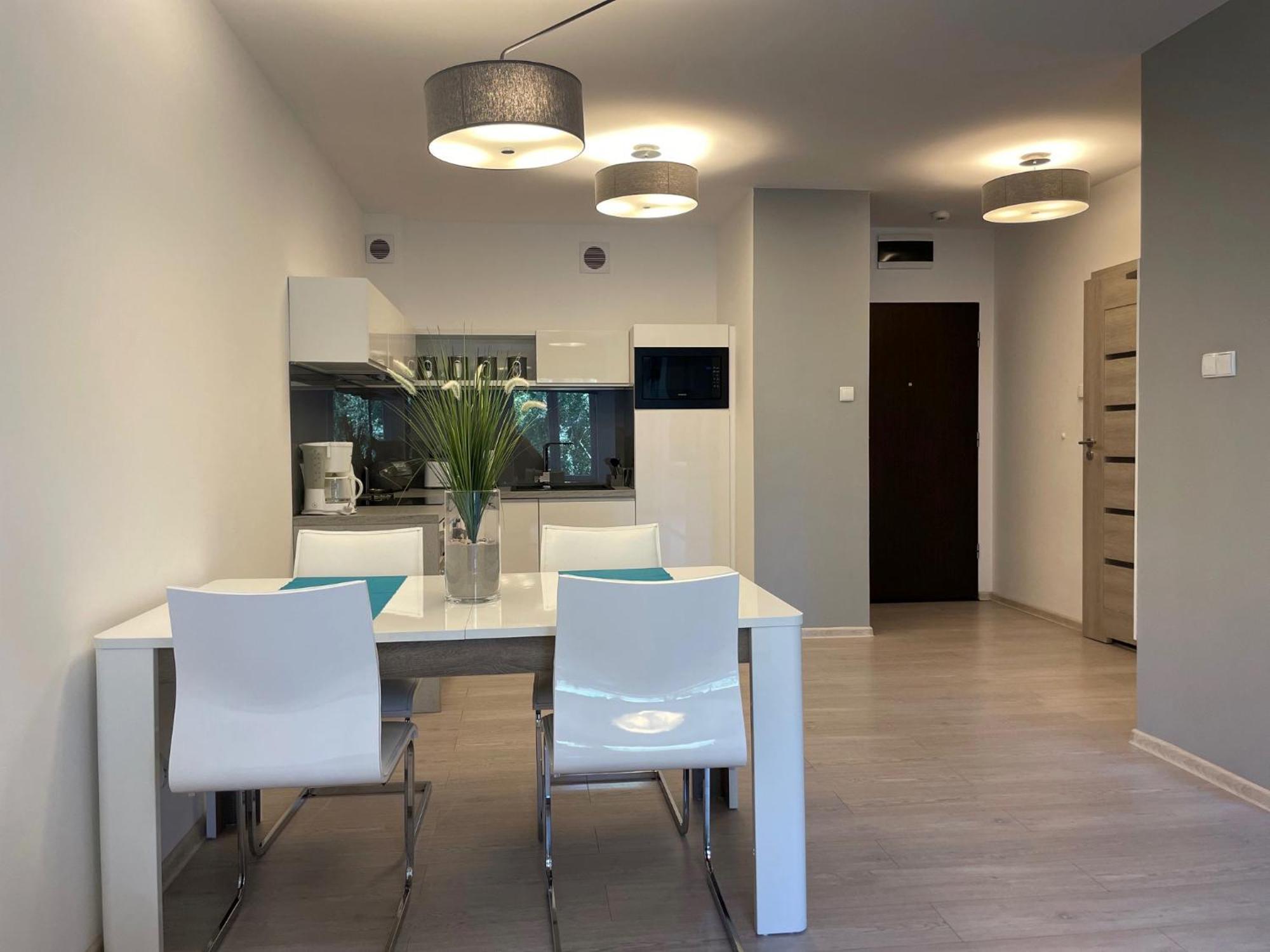 Apartament na Polankach Kołobrzeg Zewnętrze zdjęcie