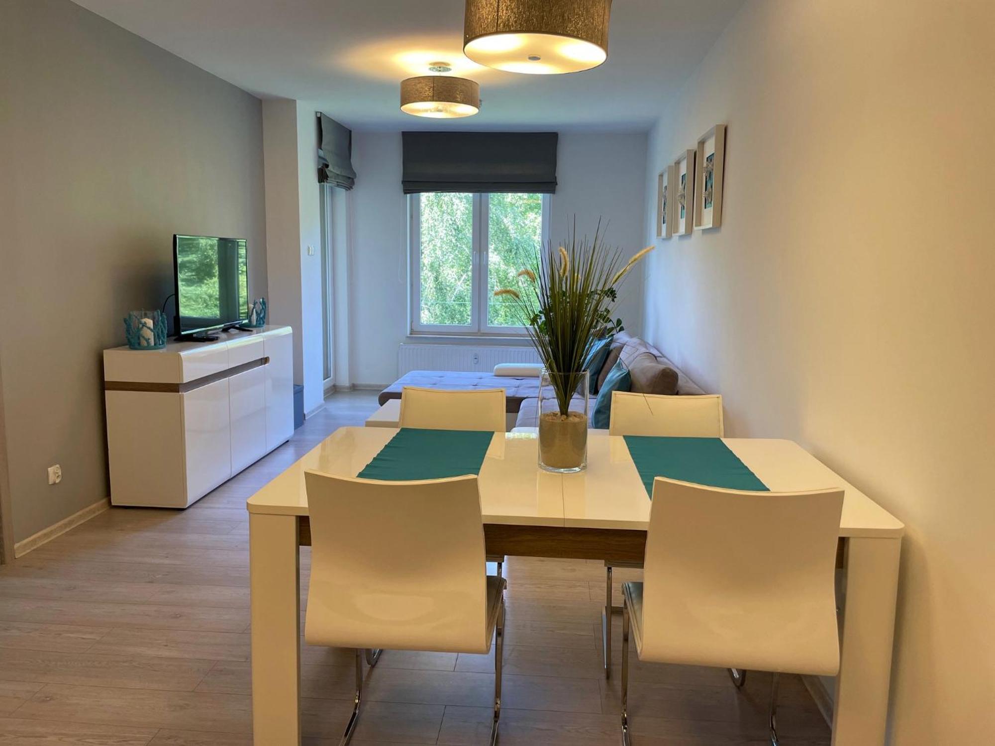 Apartament na Polankach Kołobrzeg Zewnętrze zdjęcie